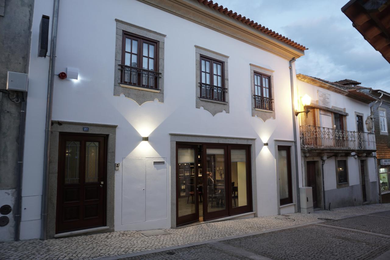 Feira Hostel & Suites Santa Maria da Feira Exterior foto